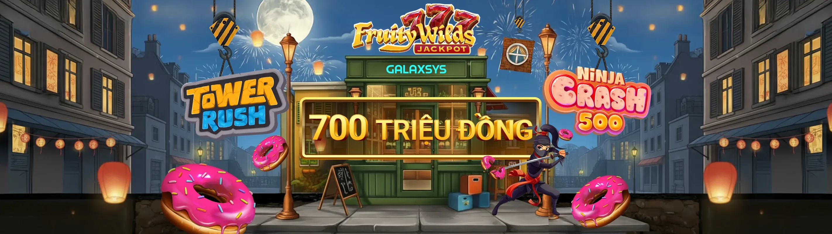 Game Nổ Hũ