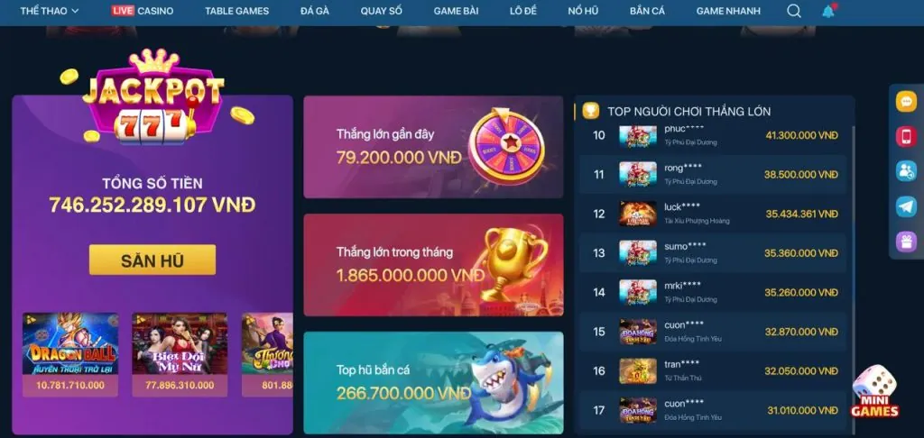 Bảo mật cao